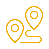 map markers icon
